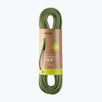 Laipiojimo virvė EDELRID Hummingbird Eco Dry 9.2 night/citrus