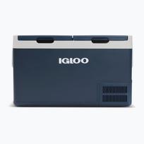 Kompresorinis šaldytuvas Igloo ICF80 78 l blue