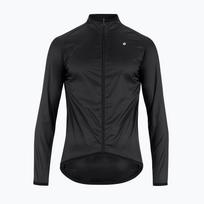 Vyriška dviračių striukė ASSOS Mille GT C2 Wind black