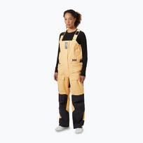 Moteriškos buriavimo kelnės Helly Hansen Skagen Offshore Bib orange sorbet