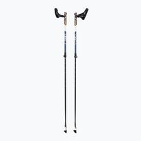 Šiaurietiško ėjimo lazdos LEKI Smart Supreme midnightblue dark metallic/darkblue/white