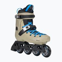 Riedučiai K2 Surge 84 khaki/blue