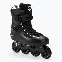 Powerslide Zoom juodos spalvos riedučiai