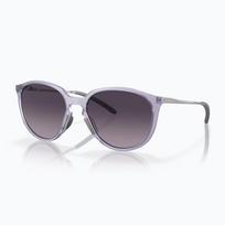Akiniai nuo saulės Oakley Sielo matte trans lilac/prizm grey gradient