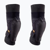Dviračio kelių apsaugos Fox Racing Launch Pro Knee black