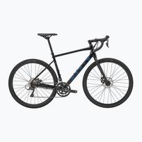 Žvyro dviratis Marin Gestalt 700C juodas/mėlynas