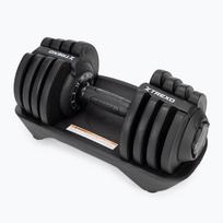 Reguliuojamas hantelis XTREXO TXO-B4W003 18 kg juodas
