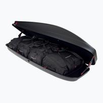 Stogo bagažinės krepšių komplektas KJUST G3 Spark 480 4 vnt. Juodas