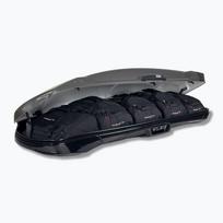 Stogo bagažinės krepšių komplektas KJUST Thule Vector Alpine 5 vnt. juodas