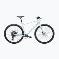 Žvyro dviratis Marin DSX 3 700C matte light blue/orange/chrome