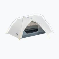 Dvivietė žygio palapinė Jack Wolfskin Stratos Lite II silver cloud