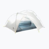 Trivietė žygio palapinė Jack Wolfskin Stratos Lite III silver cloud