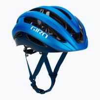 Dviračio šalmas Giro Aries Spherical MIPS matte ano blue