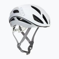 Dviračio šalmas Giro Eclipse MIPS Spherical matte white/silver