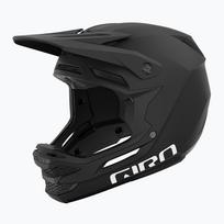 Dviračio šalmas Giro Full Face Insurgent Spherical MIPS matte black/gloss black