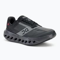 Vyriški bėgimo bateliai On Cloudsurfer Next black/eclipse