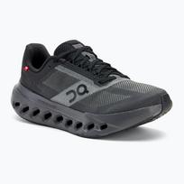 Moteriški bėgimo bateliai On Cloudsurfer Next black/eclipse