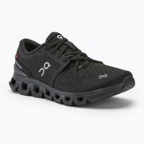 Moteriški treniruočių batai On Cloud X 4 black/eclipse