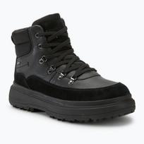 Moteriški batai  Geox Lamidie + Grip black