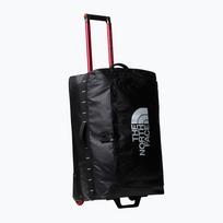 Kelioninis lagaminas The North Face Base Camp Voyager 29 Roller 94 l black/white/npf