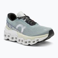 Moteriški bėgimo bateliai On Cloudmonster 2 mineal/aloe