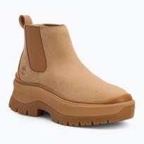 Moteriški batai Timberland Roxie Lane Mid Chelsea light beige nubuck