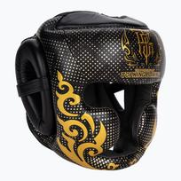 Bokso šalmas Top King Kanok black