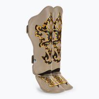 Blauzdų ir pėdų apsaugos Top King Kanok beige