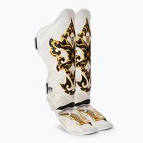 Blauzdų ir pėdų apsaugos Top King Kanok white