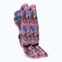 Blauzdų ir pėdų apsaugos Top King Wild Tiger King pink