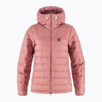 Pūsta striukė Fjällräven Expedition Pack Down Hoodie dusty rose