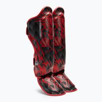 Blauzdų ir pėdų apsaugos Top King Dragon black