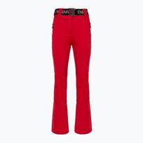 Moteriškos slidinėjimo kelnės EA7 Emporio Armani Ski Kitzbuhel High Waisted Softshell salsa