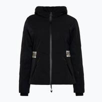 Moteriška slidinėjimo striukė EA7 Emporio Armani Kitzbuhel Protectum Thermore black