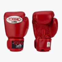Vyriškos bokso pirštinės YOKKAO Matrix red