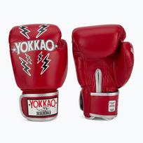 Vyriškos bokso pirštinės YOKKAO Stadium red