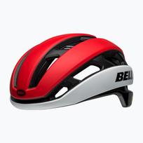 Dviračio šalmas Bell XR MIPS Spherical matte gloss crimson/white