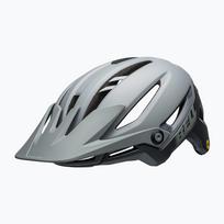 Dviračio šalmas Bell Sixer Integrated MIPS matte gloss grays