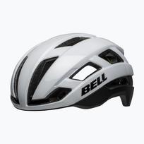 Dviračio šalmas Bell Falcon XR Led Integrated MIPS matte gloss white/black