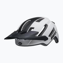 Dviračio šalmas Bell 4Forty Air Integrated MIPS matte white/black