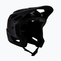 Dviračio šalmas Fox Racing Dropframe Pro matte black