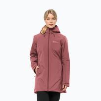 Moteriška žieminė striukė Jack Wolfskin Heidelstein Ins red ochre