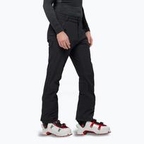 Vyriškos softshell kelnės Jack Wolfskin Alpspitze Tour black