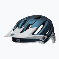 Dviračio šalmas Bell 4Forty Integrated MIPS matte gloss blue/gray