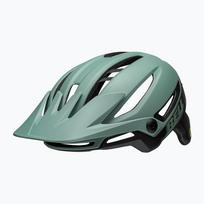 Dviračio šalmas Bell Sixer Integrated MIPS dark green/black