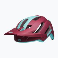 Dviračio šalmas Bell 4Forty Air Integrated MIPS matte brick/red ocean