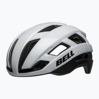 Dviračio šalmas Bell Falcon XR Integrated Mips matte gloss white/black