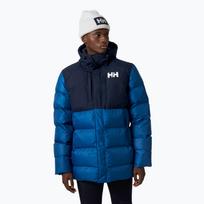 Vyriška Helly Hansen Active Puffy Long deep fjord pūkinė striukė