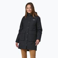 Moteriškas striukė 3in1 Patagonia Pine Bank 3-in-1 Parka pitch blue