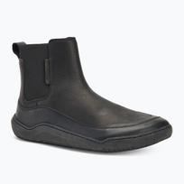 Vyriški batai barefoot Vivobarefoot Gobi Chelsea obsidian